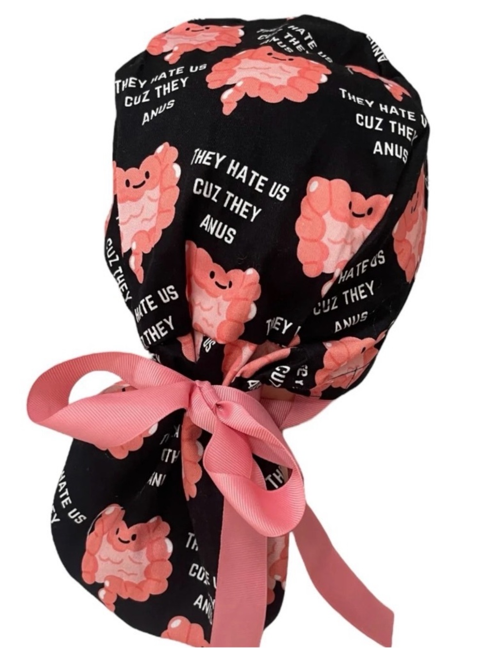 Colorectal Scrub Cap